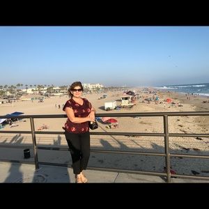 Meet your Posher, Sylvia